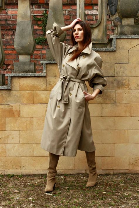 street style burberry trench|authentic Burberry trench coats.